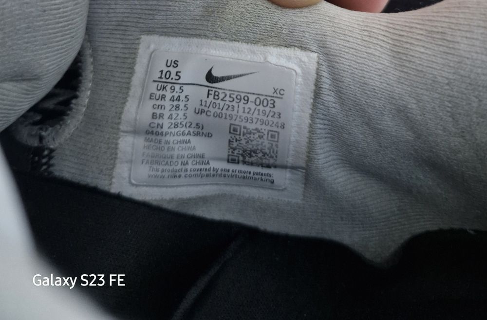 Nike G.T Cut  Academy