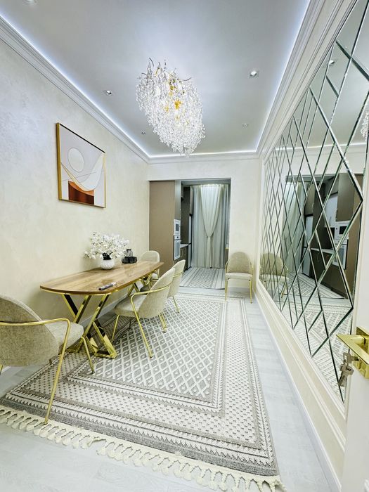 Ок сарой Паркентский Люкс Свой 86 м 2 этаж