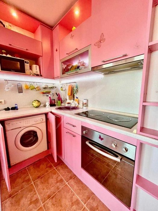 Продава се Двустаен апартамент в Царево - 60 кв.м за 875 €/кв.м - Снимка #3