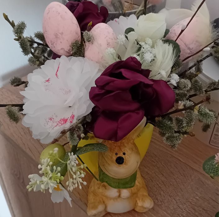 Decor cu suflet ptr Paști