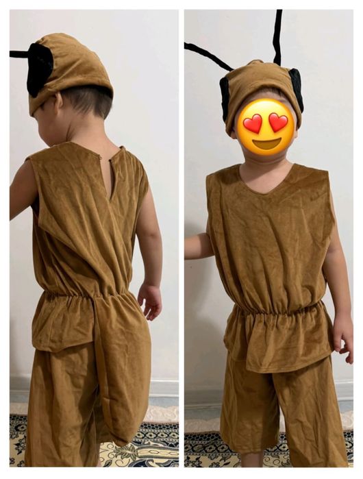 Новогодние костюмы на прокат