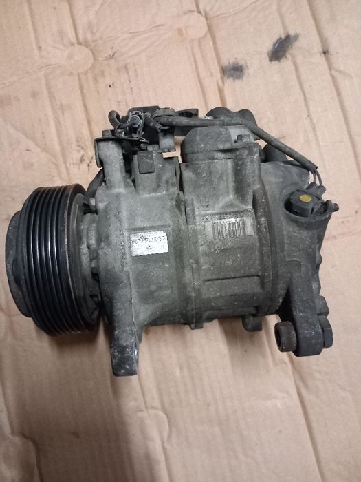 Compresor clima bmw 2.0d n47d20c f10 f11 f30 f31 f25 f34 f20