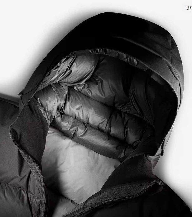 Decathlon - МЪЖКО ЯКЕ С ПУХ - MT900