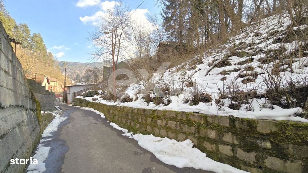 Teren 451 mp – Strada Varistei, Schei | loc pentru o casa cu priveli