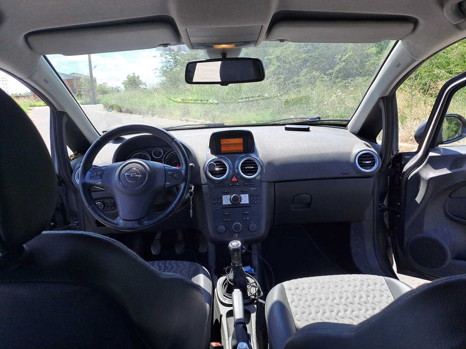Opel Corsa D 1.3 CDTI