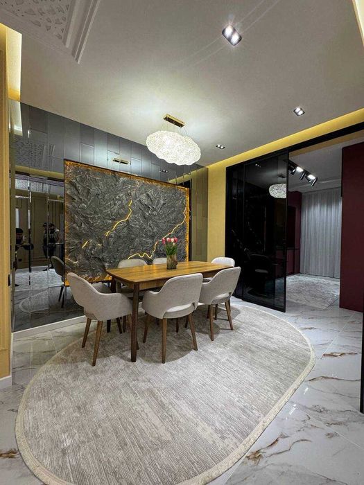 Сдаётся квартира на улица Паркентскиий жк Parkent Avenue