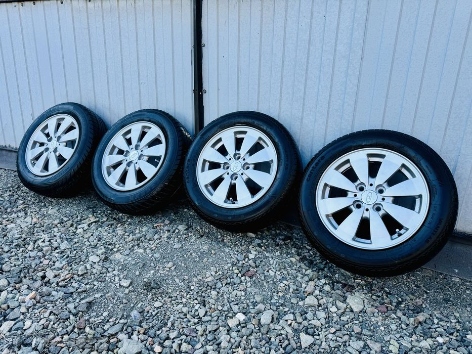 Диски Гранта R14 с летней резиной!