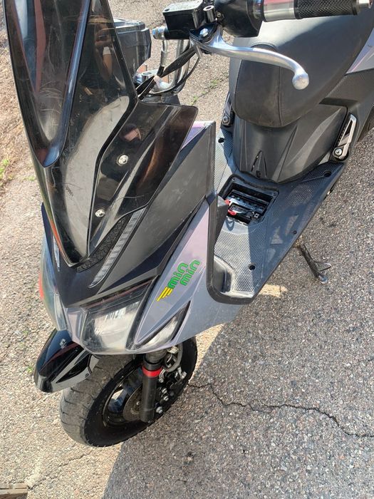 Продам самурай 150куб