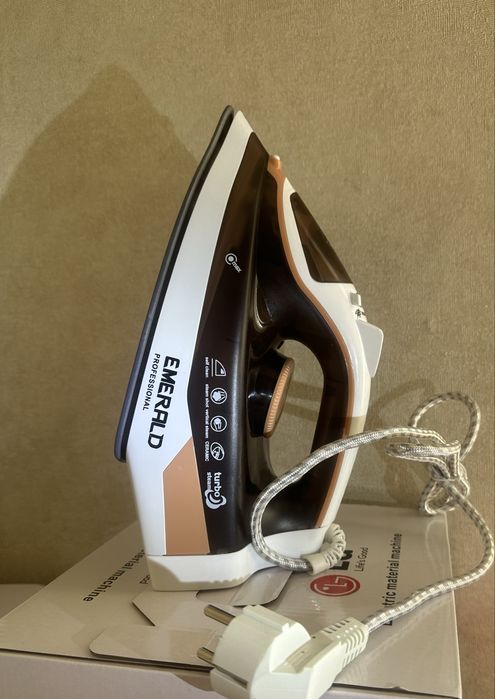 Original IRON  утюг Emerald