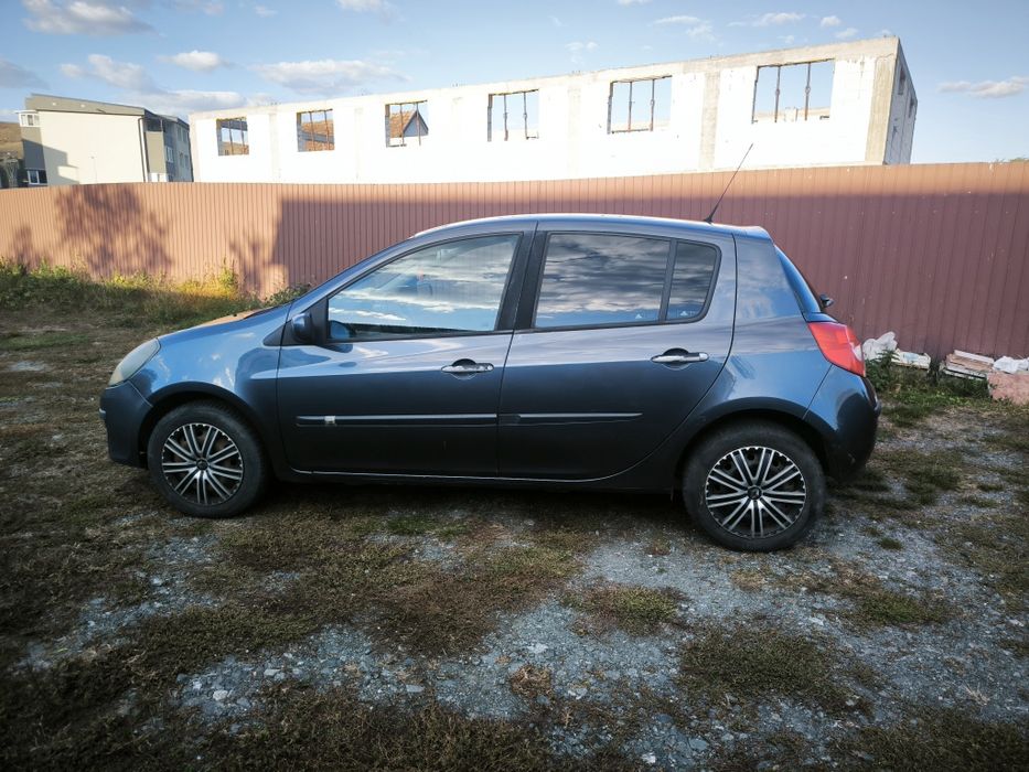Renault Clio III 1.4 16v B+GPL
