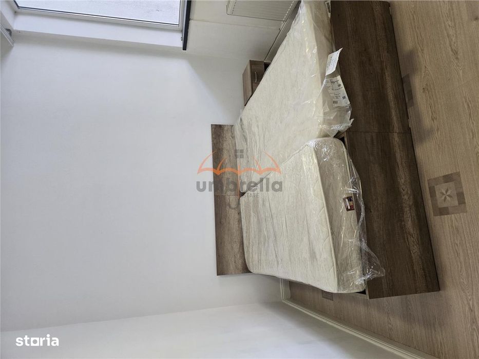 DE INCHIRIAT ap 2 cam, modern, gradina,  parcare, 60mp, 450 euro
