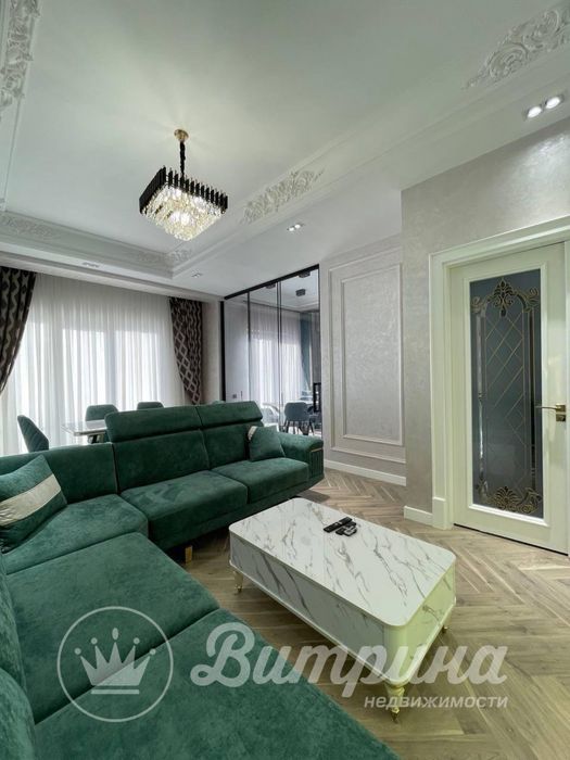 ЖК Tashkent city Gardens , 3-х комнатная квартира