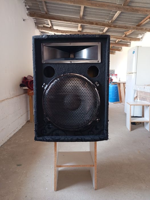 Аппаратура Пульт және Колонка