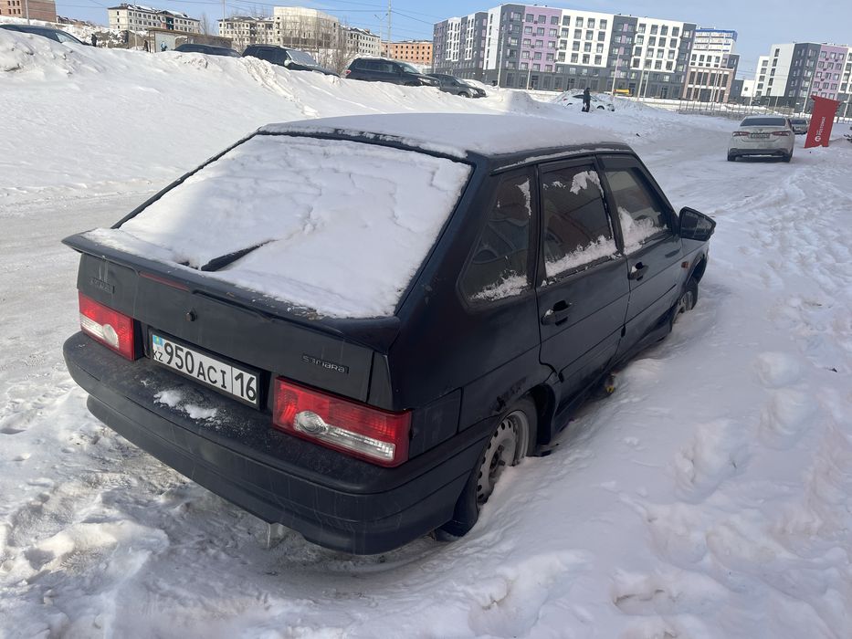 Продам лада ваз 2114