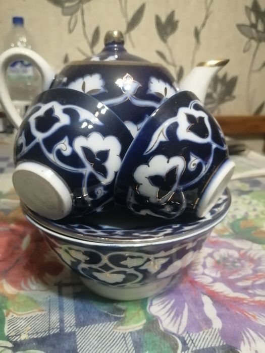 Продаётся чайный набор