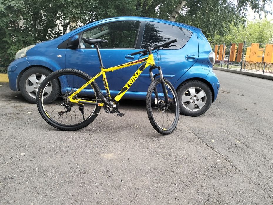 Mtb горный велосипед