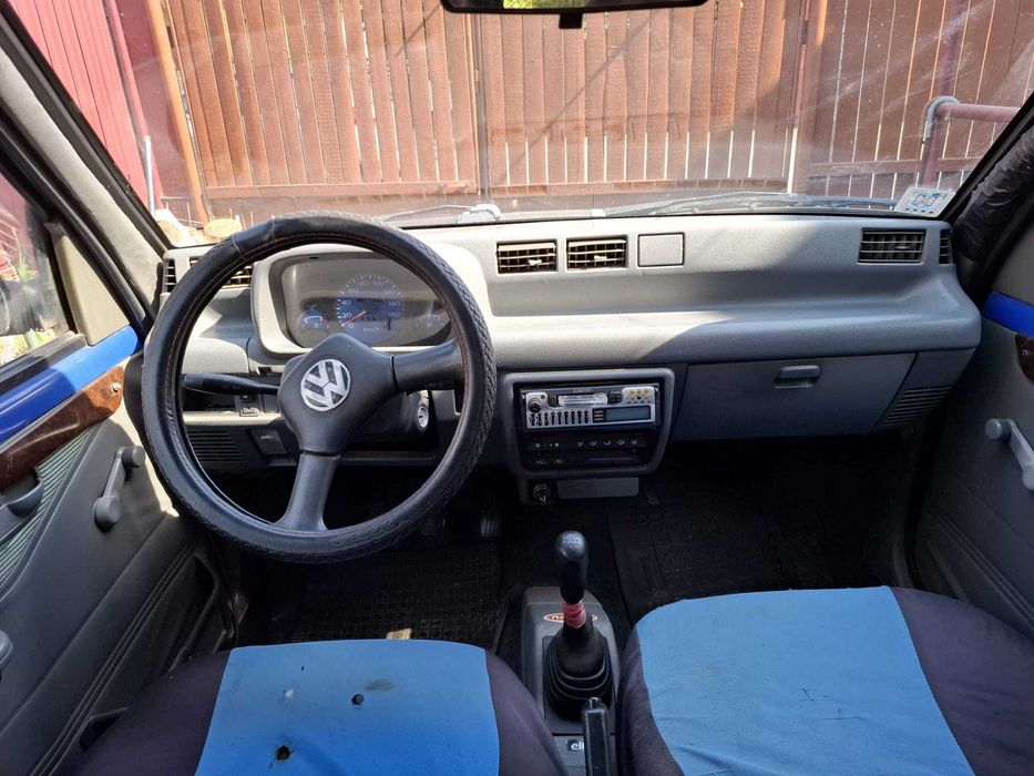 Vand Daewoo Tico