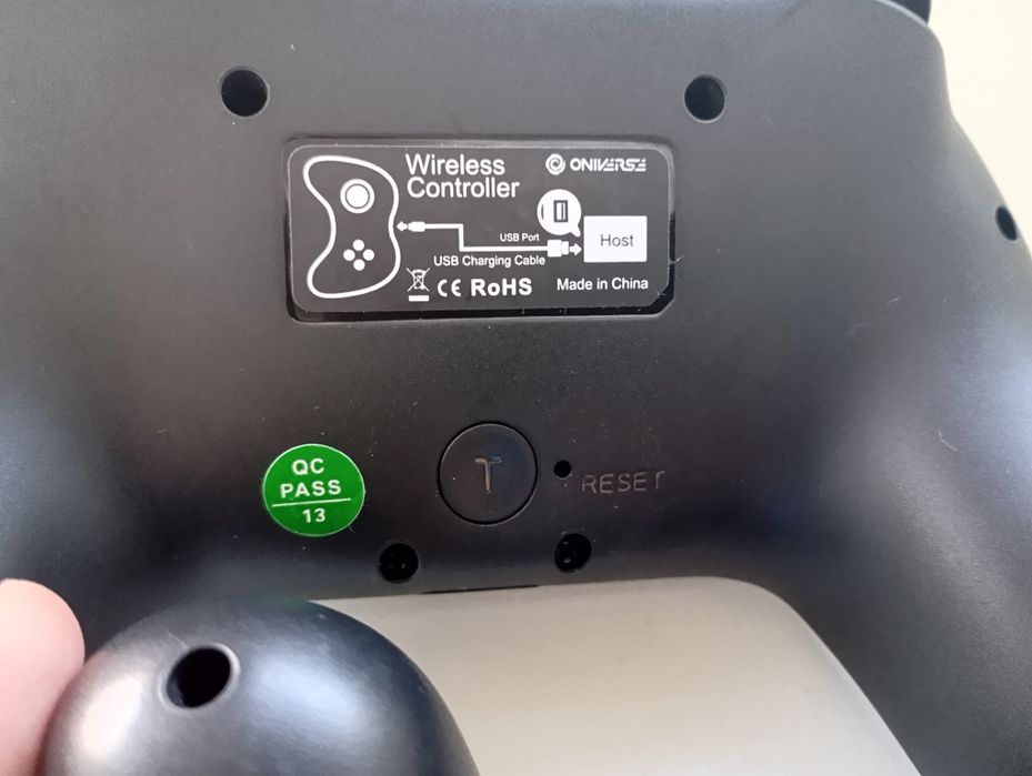 Nintendo switch controller wireless Oniverse