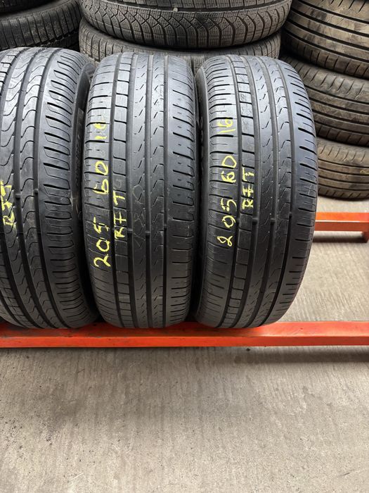 Anvelope Vara 205/60/16 Pirelli Cinturato P7 RFT 205 60 16 R16