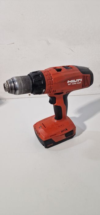 Hilti SF 10W-A22 filetanta putere cu cutie viteze/ de cuplu