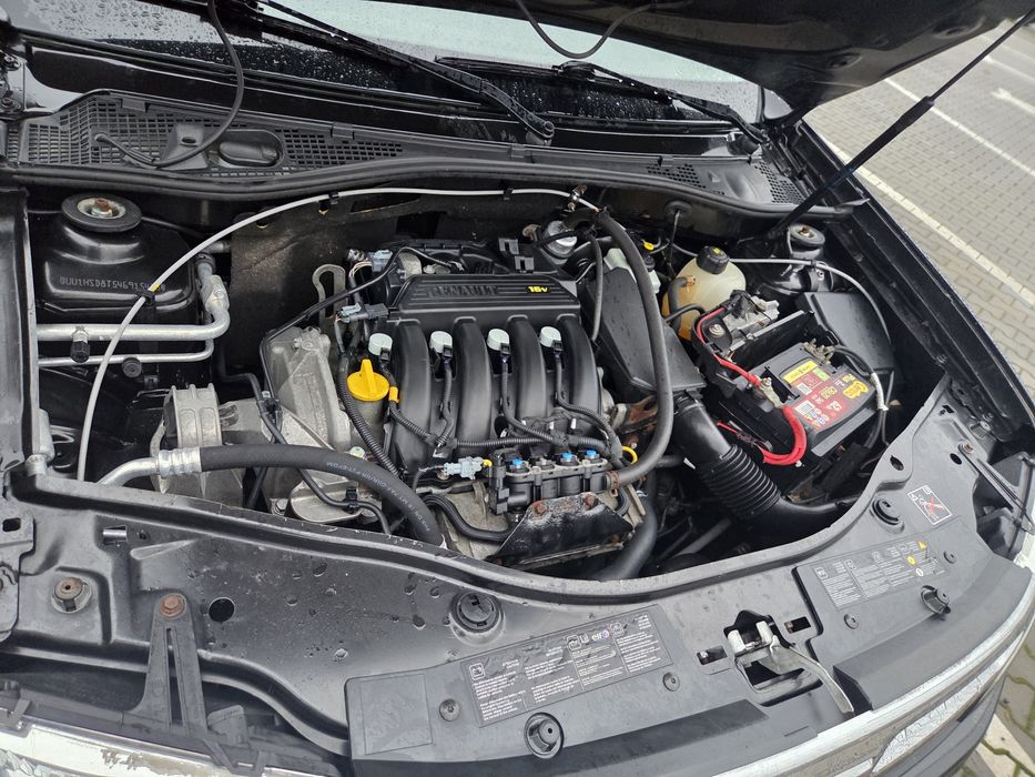 De vanzare Dacia Duster an 2012 benzina si GPL motorizare 1.6 Euro5