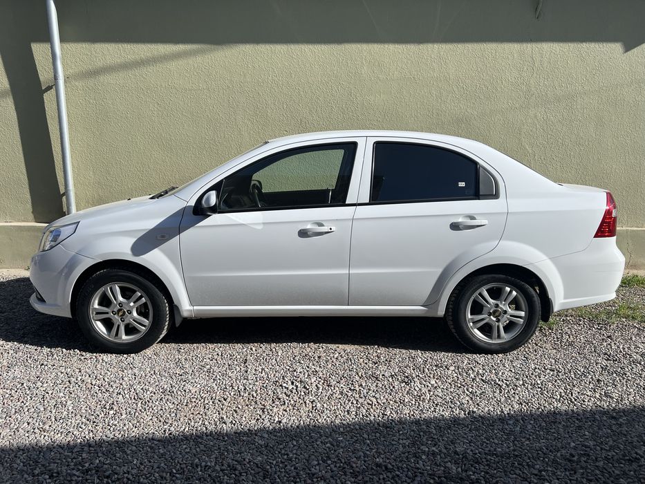 Nexia 3 LTZ 2019 avtomat