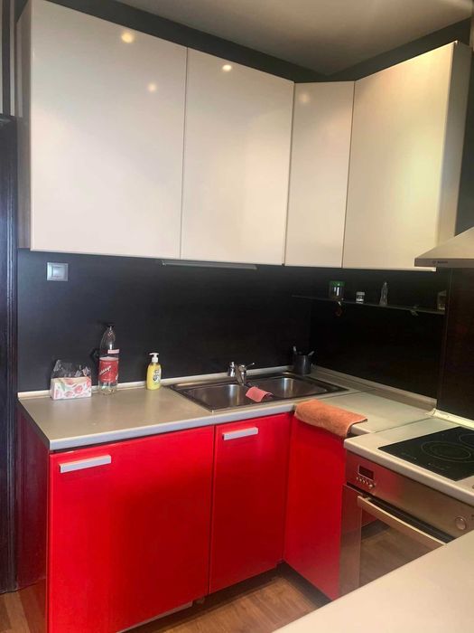 Дава се под наем Двустаен апартамент в София, Триъгълника - 53 кв.м за 300 € - Снимка #2