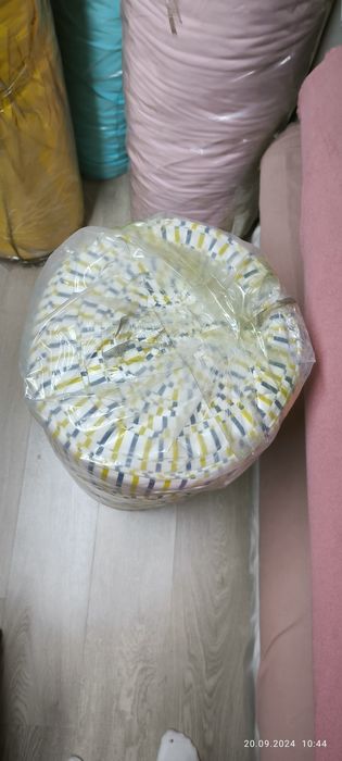 Продам интерлок в рулонах