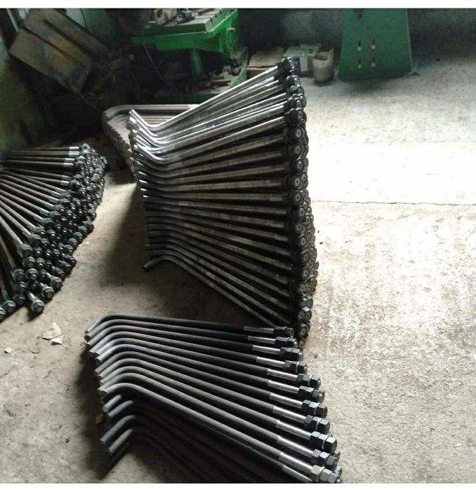 Анкера фундаментные