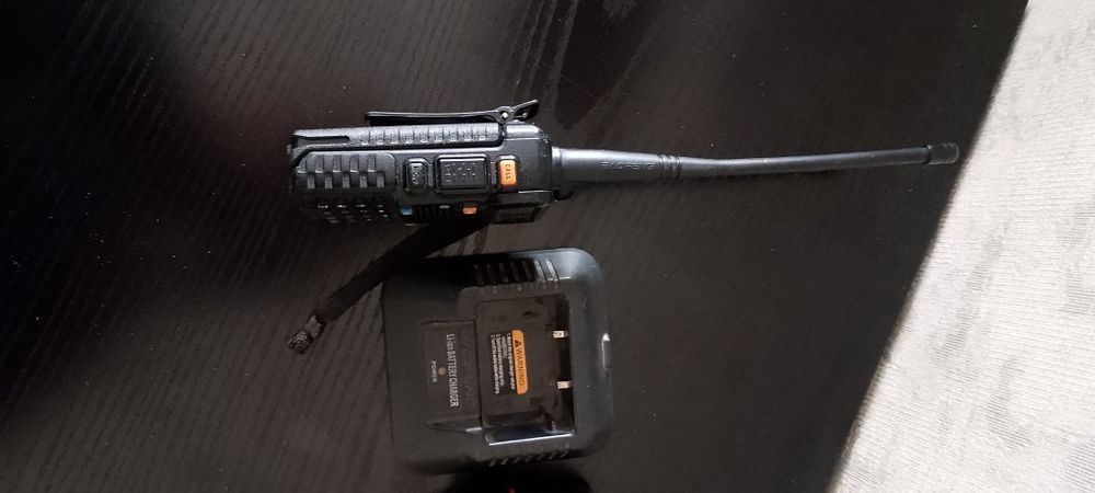 Радиостанция baofeng uv5r