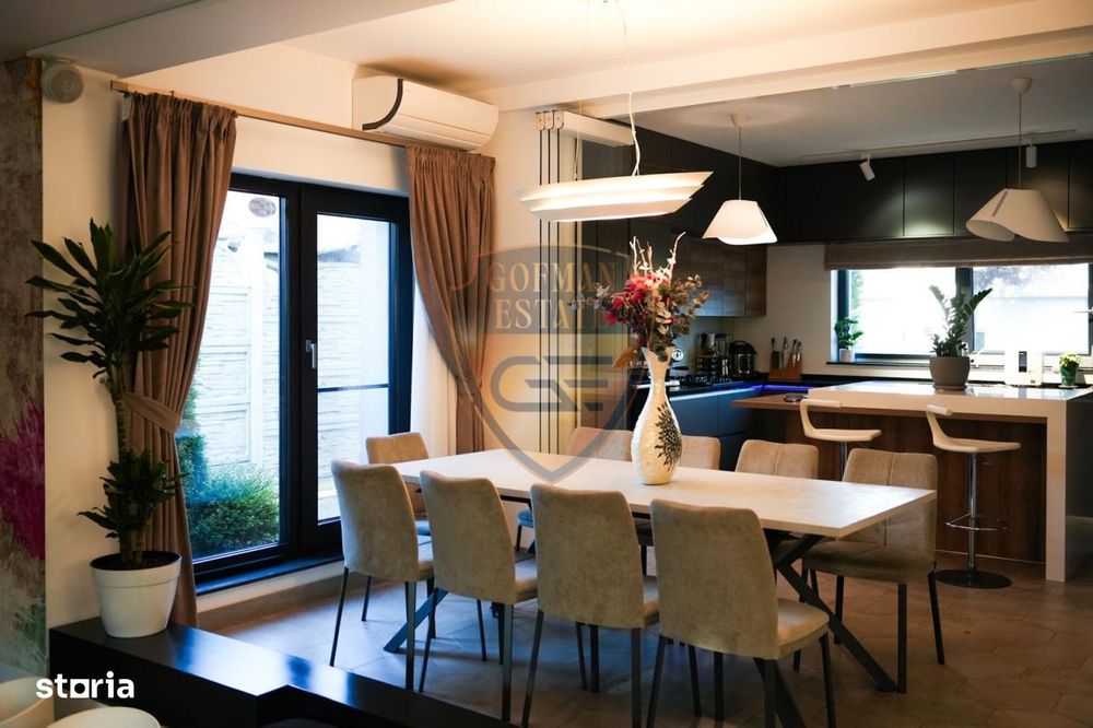 Vila Premium – Constanta | Lux, Tehnologie & Confort Absolut