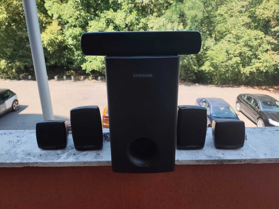 Система за домашно кино Samsung HT Z220