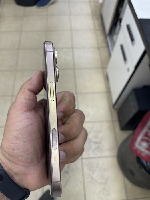 Iphone 16 pro xotiras 512