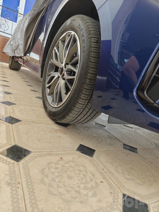 Kia k5 diska va baloni sotiladi