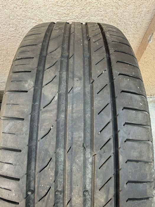 4 cauciucuri vara  225/45 R 19