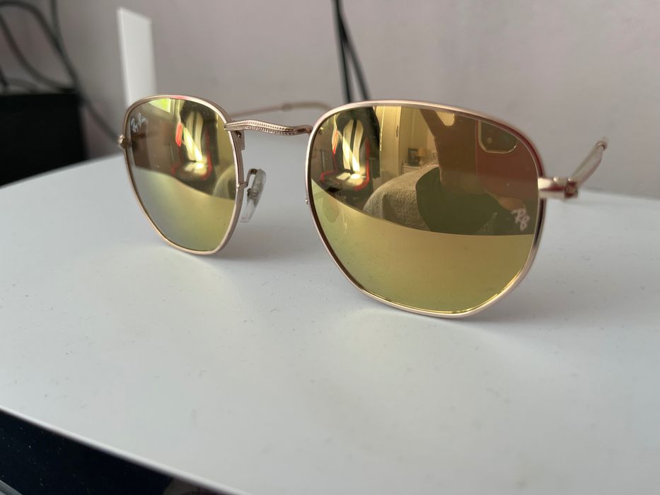 Оригинали очила Ray Ban Hexagonal