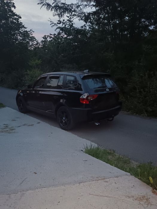 BMW X3 2006 — imagine 5