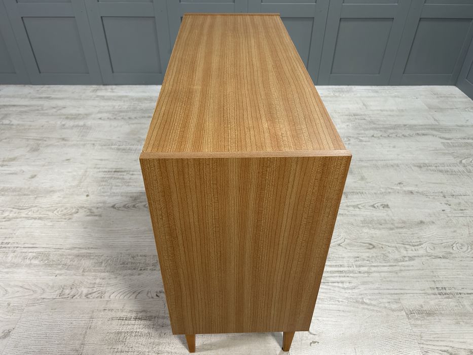 Винтидж шкаф 3К Mobel от 80-те Г413