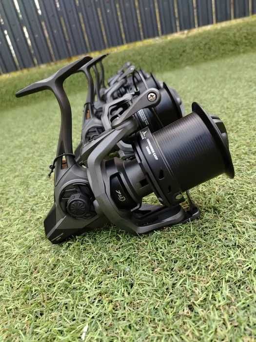 Set 4 Mulinete Eastshark Commander Carp 10000 7+1RULMENTI