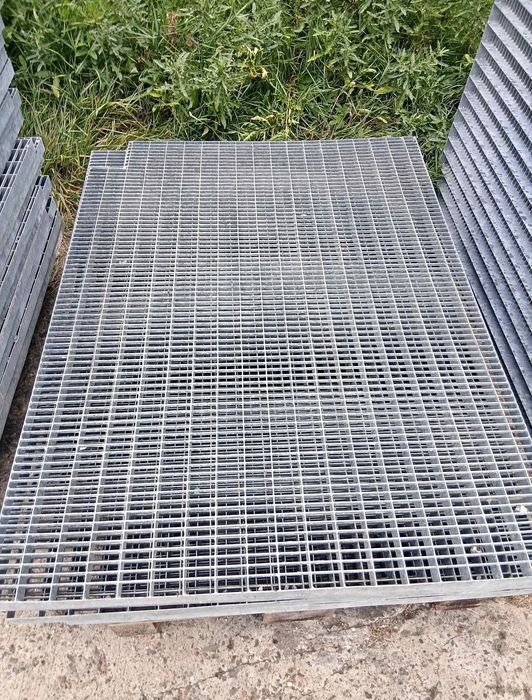 Grătare zincate metalice galvanizat