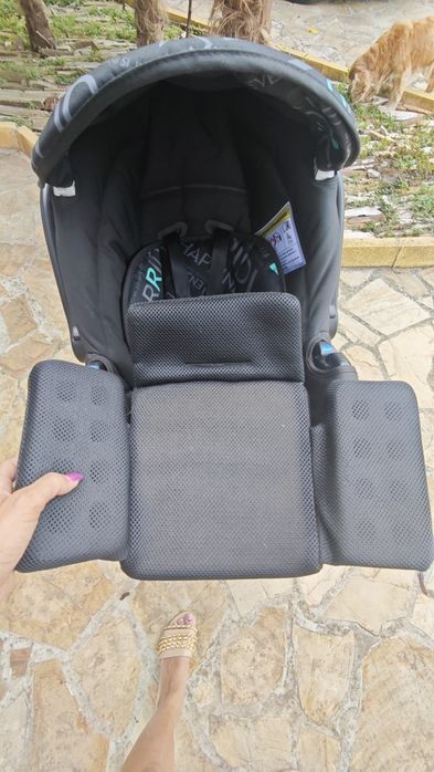 Столче за кола CAM Smart