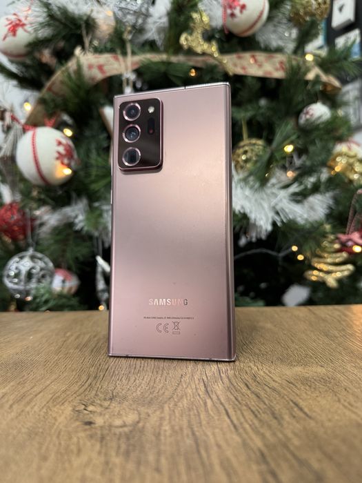 Samsung Note 20 Ultra * Grand Smartphone * Garantie 1 AN