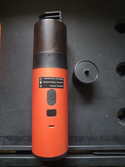 Кафемашина на батерия