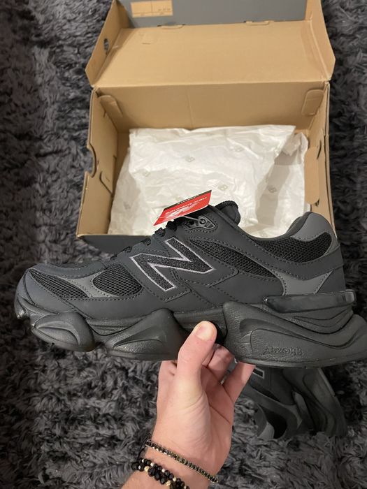 New balance 9060 black
