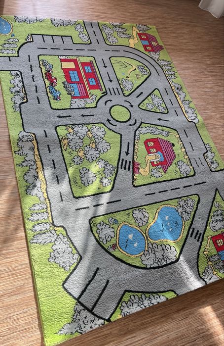 Ковер 2,35 х 1,5 м в детскую