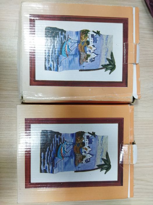 Настольные картины