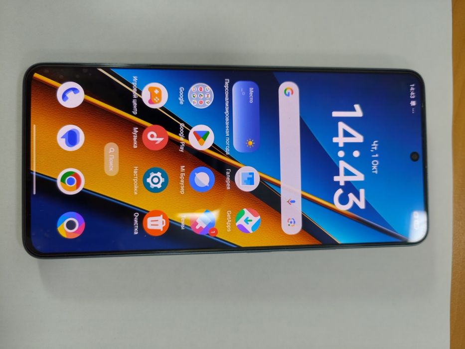 Смартфон POCO х6 5G
