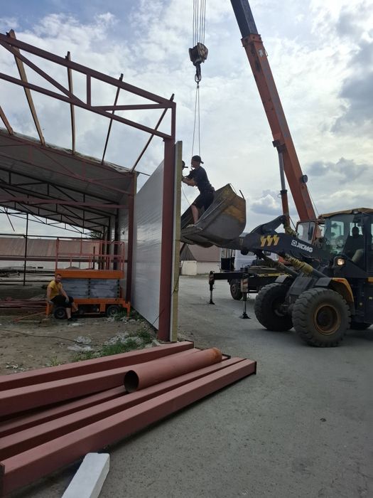 Сварочные работы