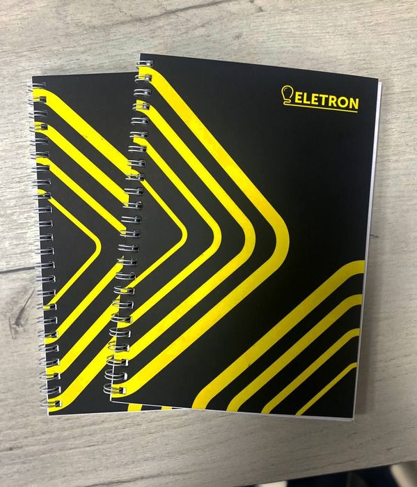 Reklama Blaknot A6 A5 A4 arzon narxlarda