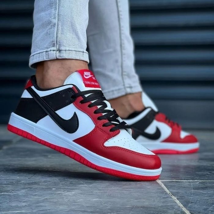Nike dunk low krossovka